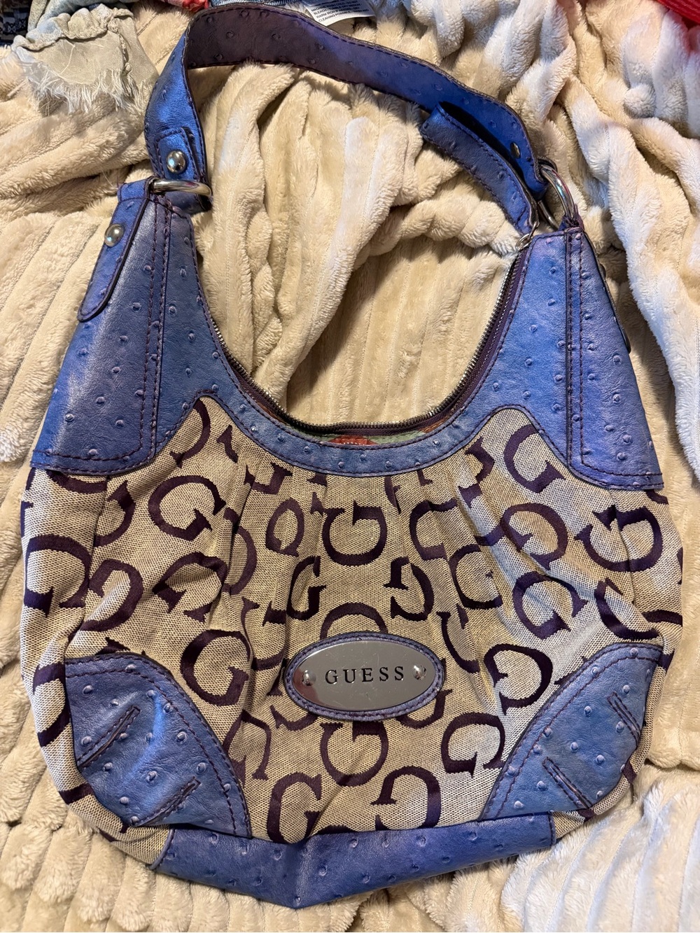 Vintage Guess Shoulder Bag